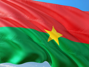 eSIM Burkina Faso - offering convenient and affordable data plans for travelers.