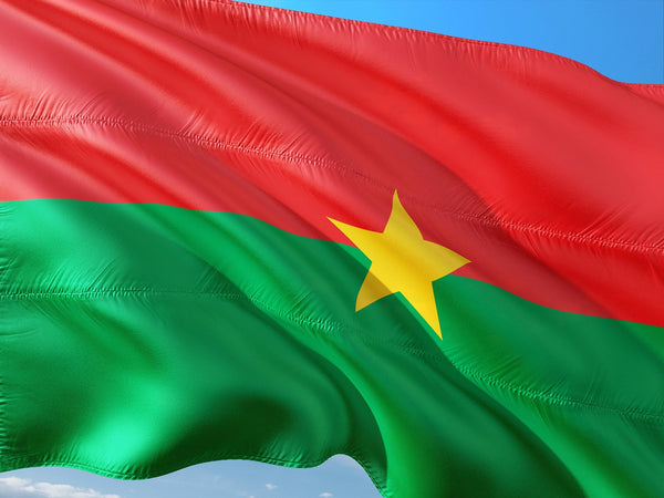 eSIM Burkina Faso - offering convenient and affordable data plans for travelers.