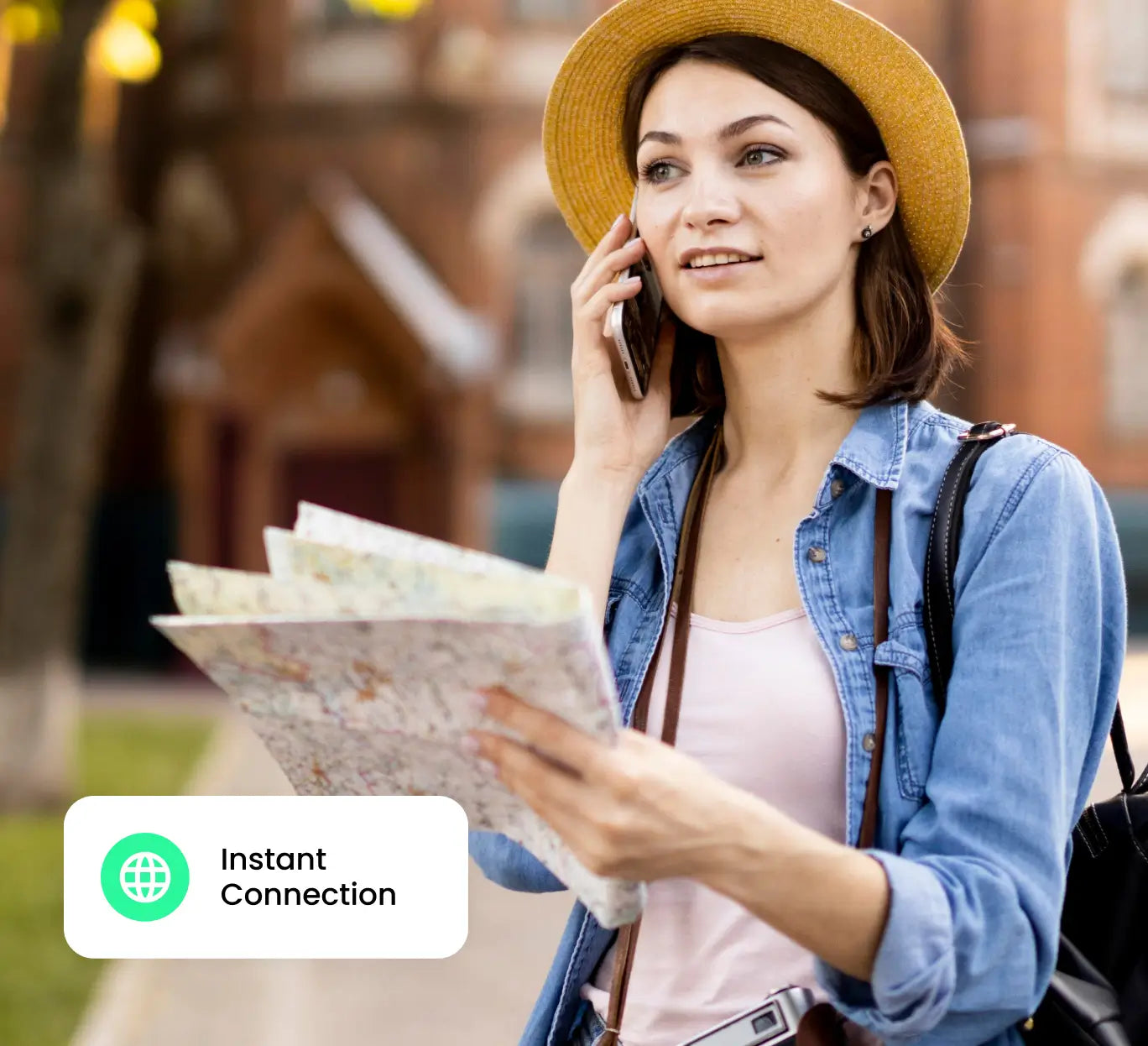 eSIM for international travel