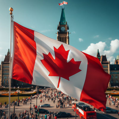 eSIM Canada - offering convenient and affordable data plans for travelers.