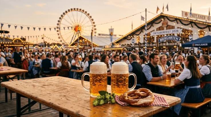 Oktoberfest 2026: Dates, Prices and How to Get a Seat