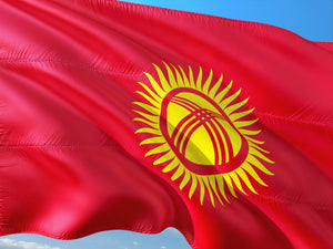  Kyrgyzstan 1