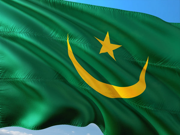  Mauritania