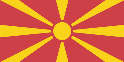  North Macedonia 1