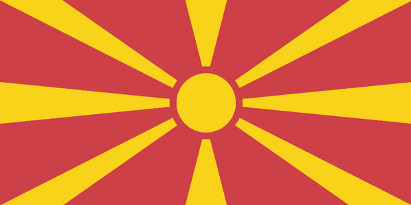  North Macedonia 1