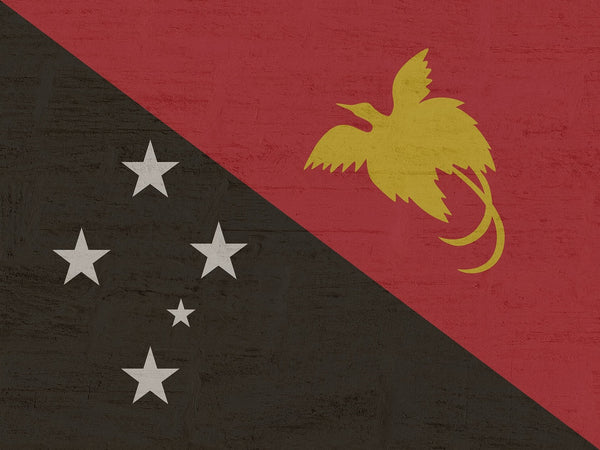  Papua New Guinea