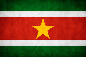  Suriname