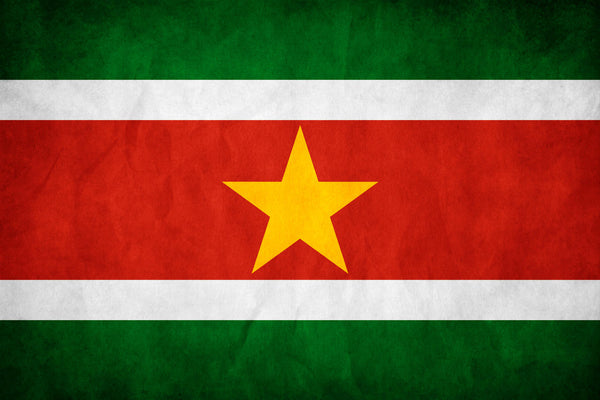  Suriname