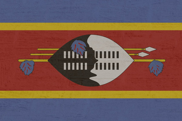  Eswatini Swaziland 1