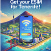 esim Tenerife